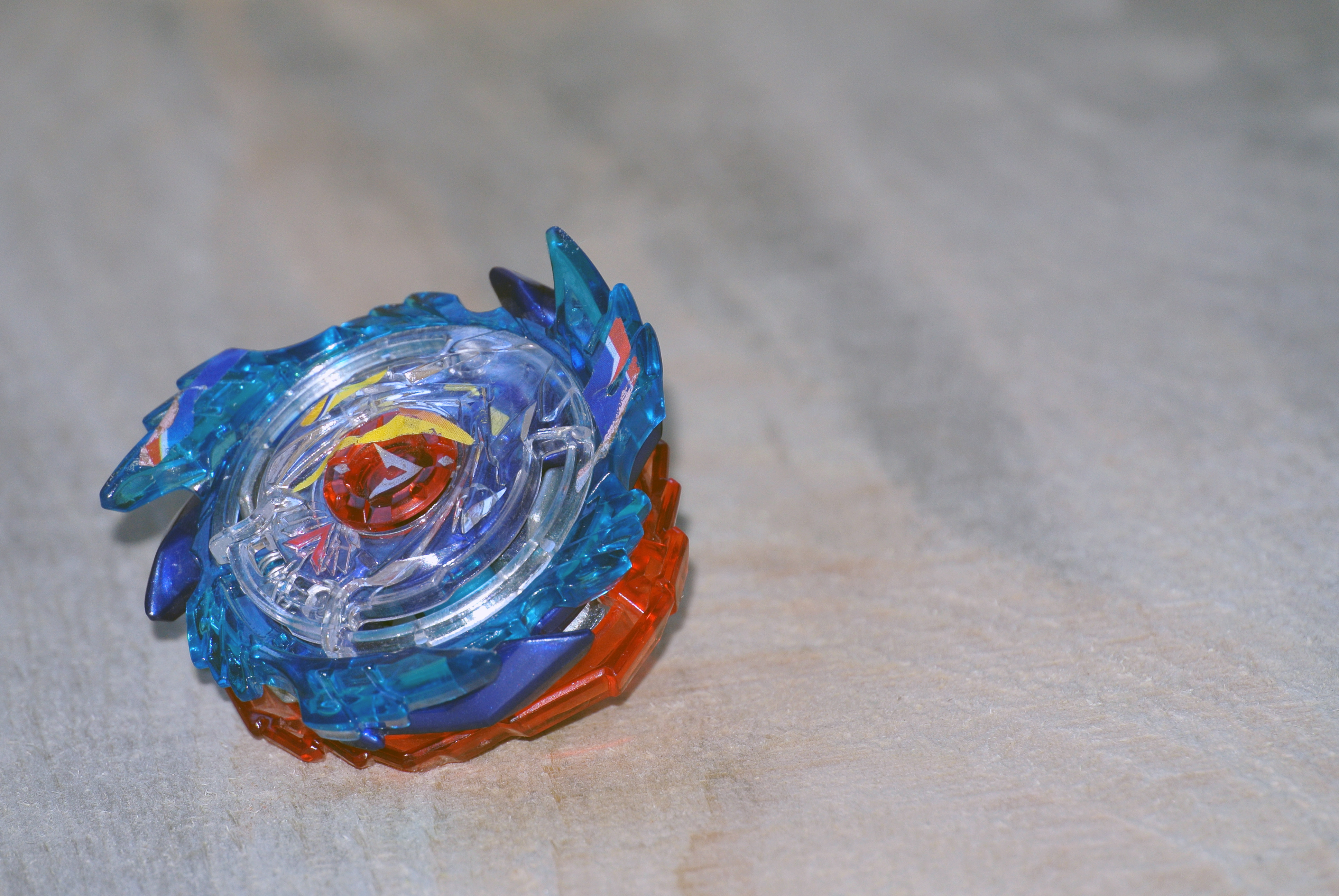 No flying cars but we have Beyblades, so that's something | The Spirit